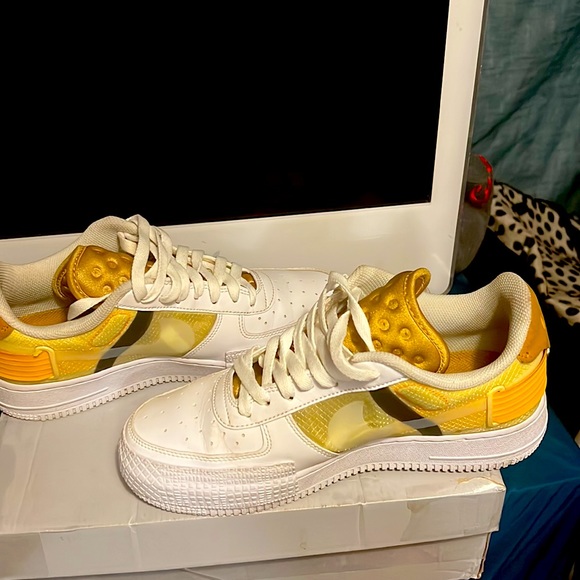 Nest special edition Air Force 1 - Picture 2 of 3